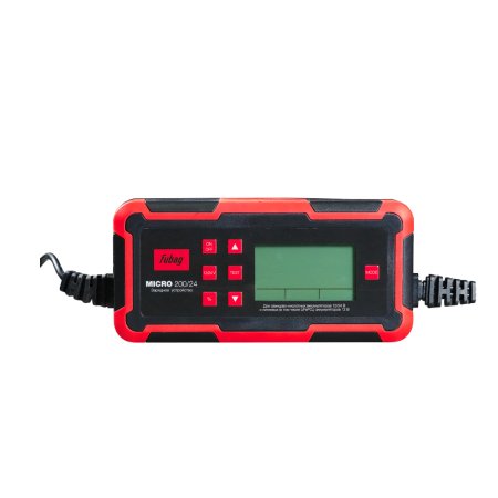 Зарядное устройство FUBAG MICRO 200/24 в Чебоксарах фото
