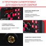 FUBAG Сварочный полуавтомат IRMIG 208 SYN PLUS c горелкой FB 250 3m в Чебоксарах фото