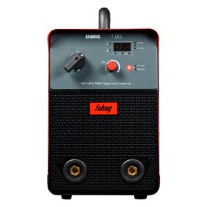 Полуавтомат сварочный FUBAG INMIG 200 SYN LCD (новый дисплей) в Чебоксарах фото