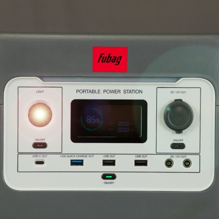 Портативная электростанция FUBAG AS 1200i в Чебоксарах фото