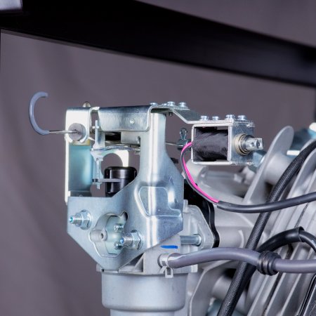 Бензиновый генератор FUBAG BS 9000 A ES с электростартером и коннектором автоматики в Чебоксарах фото