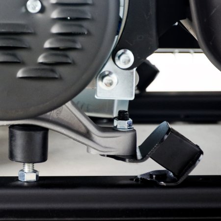 Бензиновый генератор FUBAG BS 8000 DA ES (трехфазный) с электростартером и коннектором автоматики в Чебоксарах фото