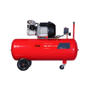 Поршневый масляный компрессор FUBAG VDC 400/100 CM3 в Чебоксарах фото