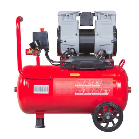 Компрессор воздушный безмасляный малошумный FUBAG OLS 250/24 CM2 в Чебоксарах фото
