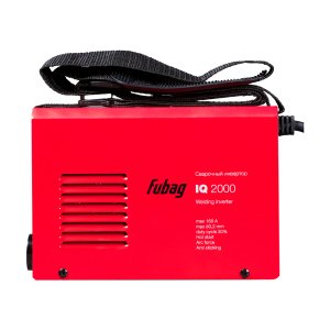 FUBAG Инвертор сварочный IQ 2000 в Чебоксарах фото