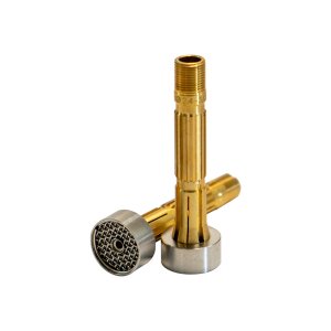 FUBAG Цанга c газовой линзой ф2.4 FB TIG 240-550W (2 шт.) в Чебоксарах фото