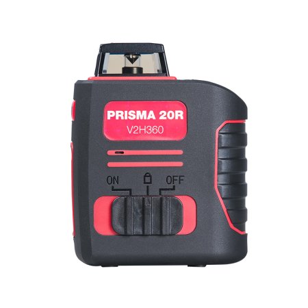 FUBAG Лазерный уровень Prisma 20R V2H360 в Чебоксарах фото