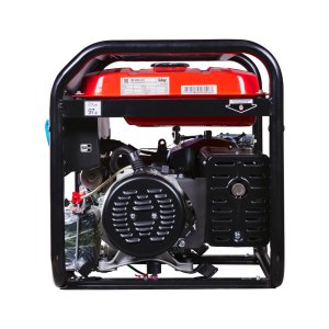 FUBAG Бензиновый генератор с электростартером и коннектором автоматики BS 6600 A ES в Чебоксарах фото