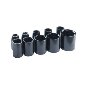 FUBAG Набор торцевых головок 1/2 дюйма, 10 шт. для гайковертов IW 580, IW 720, IW 900 (9-10-11-13-14-17-19-22-24-27 мм.), картонная коробка в Чебоксарах фото