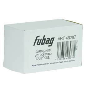 Зарядное устройство DC2008L для аккумулятора бензиновых газонокосилок FUBAG с электростартером и минирайдером в Чебоксарах фото