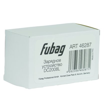 Зарядное устройство DC2008L для аккумулятора бензиновых газонокосилок FUBAG с электростартером и минирайдером в Чебоксарах фото
