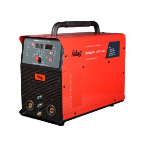 FUBAG Инвертор сварочный INTIG 400 T W DC PULSE + Горелка FB TIG 18 5P 4m + Блок жидкостного охлаждения Cool 70  + Тележка  в Чебоксарах фото