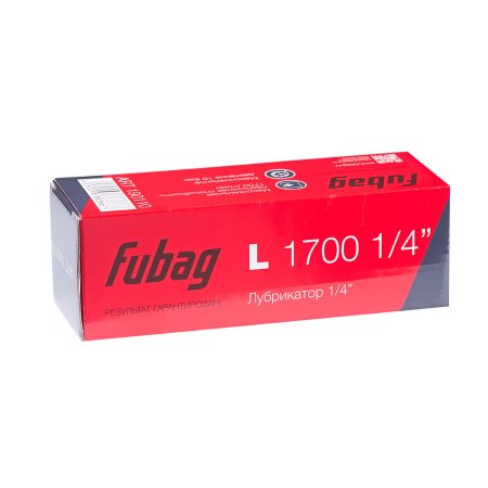 FUBAG Лубрикатор L 1700 1/4 дюйма в Чебоксарах фото