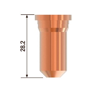 FUBAG Плазменное сопло 1.5 мм/100-110А для FB P100 (5 шт.) в Чебоксарах фото