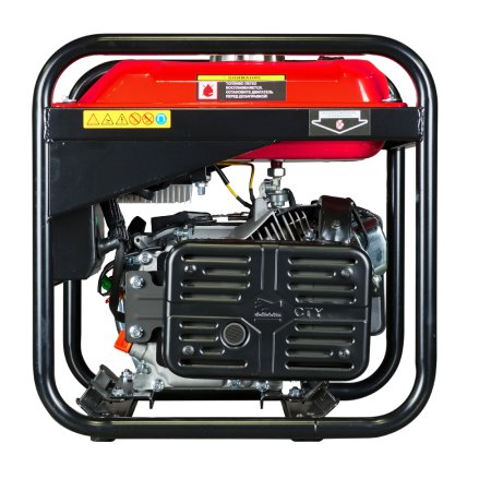 Инверторный генератор FUBAG PRI 5500 открытого типа в Чебоксарах фото