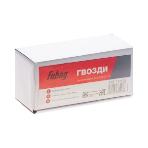 FUBAG Гвозди для F50 (1.05*1.25, 50 мм, 5000 шт) в Чебоксарах фото