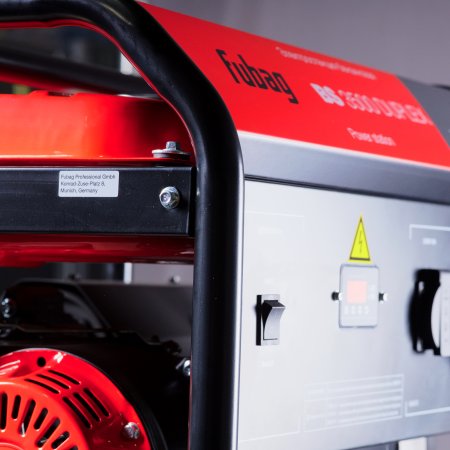 Бензиновый генератор FUBAG BS 3500 Duplex в Чебоксарах фото