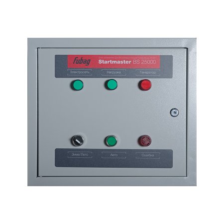 FUBAG Блок автоматики Startmaster BS 25000 (230V) двухрежимный. Однофазный. в Чебоксарах фото