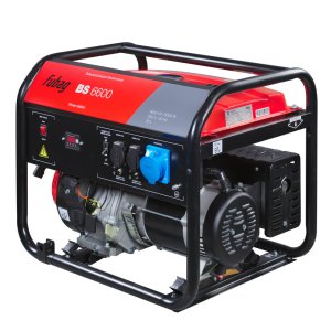 FUBAG Бензиновый генератор BS 6600 в Чебоксарах фото