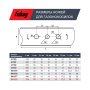 Нож для аккумуляторных газонокосилок FUBAG 51 см в Чебоксарах фото