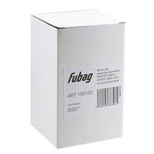 FUBAG Бачок для краскораспылителя MASTER G600 EXPERT G600, 0.6л полипропиленовый в Чебоксарах фото