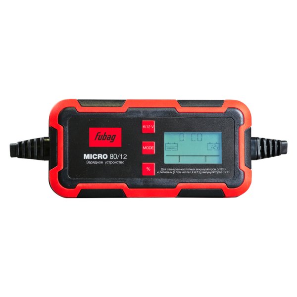 Зарядное устройство FUBAG MICRO 80/12 в Чебоксарах фото