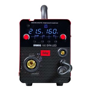 FUBAG Сварочный полуавтомат IRMIG 160 SYN LED (с горелкой 150А в комплекте) в Чебоксарах фото