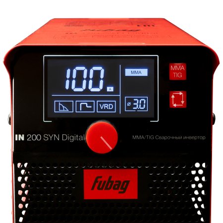 FUBAG Сварочный инвертор IN 180 SYN Digital в Чебоксарах фото