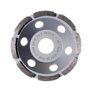 Алмазный шлифовальный круг Fubag DS 1 D 100 мм/ 22.2 мм в Чебоксарах фото