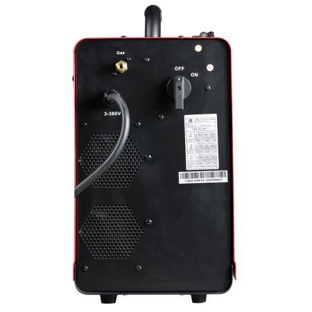 FUBAG Сварочный полуавтомат инвертор INMIG 315T SYN LCD  + Горелка FB 360 3m в Чебоксарах фото