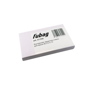  Стекло внутреннее для маски сварщика FUBAG IN (BLITZ 5-13) арт. 31566, стекло неправильной формы, 5 шт.  в Чебоксарах фото