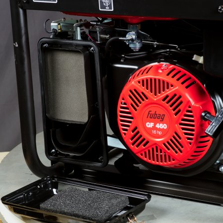 Бензиновый генератор FUBAG BS 7500 XD ES DUPLEX в Чебоксарах фото