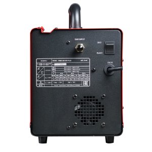 FUBAG Сварочный полуавтомат IRMIG 208 SYN PLUS (31447) + Маска сварщика Хамелеон IR 9-13N S (38072) + Сварочные краги на подкладке красные FWGN 10R (641180) в Чебоксарах фото