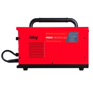 FUBAG Сварочный инверторный полуавтомат IRMIG 180 SYN LED с горелкой 250 А в комплекте в Чебоксарах фото