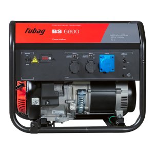 FUBAG Бензиновый генератор  BS 6600 в Чебоксарах фото