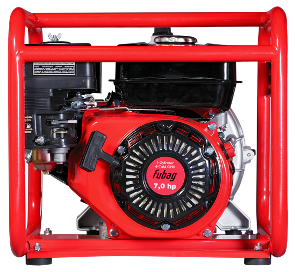 FUBAG Бензиновая мотопомпа для сильнозагрязненной воды PG 950 T в Чебоксарах фото