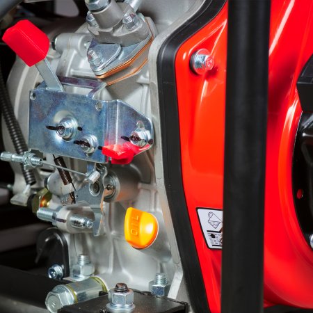 Дизельный генератор FUBAG PRD 3000 в Чебоксарах фото