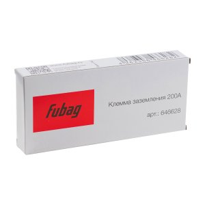 Клемма заземления FUBAG 200А в Чебоксарах фото