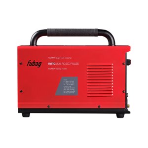 FUBAG Инвертор сварочный IRTIG 200 AC/DC PULSE + горелка FB TIG 26 5P 4m Up&Down  в Чебоксарах фото