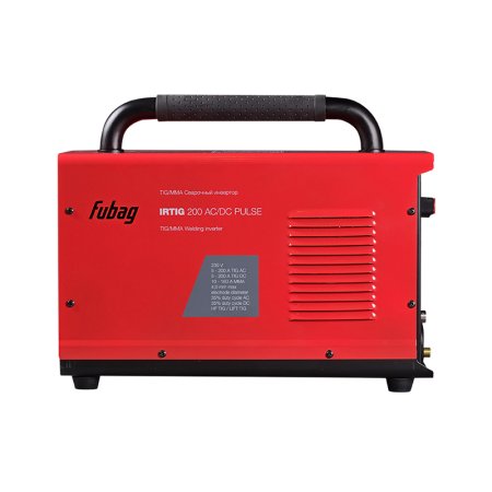 FUBAG Инвертор сварочный IRTIG 200 AC/DC PULSE + горелка FB TIG 26 5P 4m Up&Down  в Чебоксарах фото
