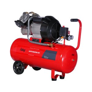 Компрессор FUBAG AUTO MASTER KIT + 10 предметов в Чебоксарах фото
