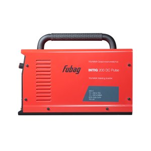 FUBAG Инвертор сварочный INTIG 200 DC PULSE с горелкой FB TIG 26 5P 4m в Чебоксарах фото