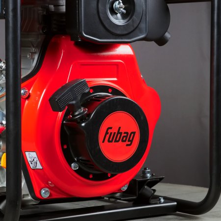 Дизельный генератор FUBAG PRD 3000 в Чебоксарах фото