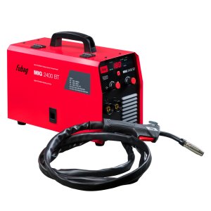Сварочный полуавтомат FUBAG MIG 2400 BT со встроенной горелкой в Чебоксарах фото