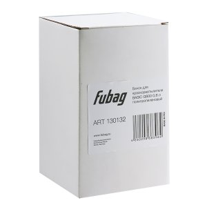 FUBAG Бачок для краскораспылителя BASIC G600, 0.6л полипропиленовый в Чебоксарах фото