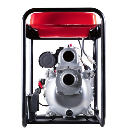Дизельная мотопомпа FUBAG PD 1300 T ES для сильнозагрязненной воды в Чебоксарах фото