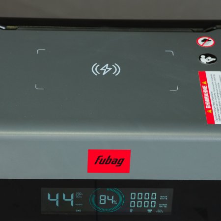 Портативная электростанция FUBAG AS 2400i (аккумулятор LiFePO4) в Чебоксарах фото