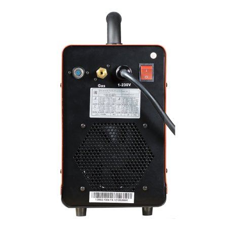 FUBAG Инвертор сварочный INTIG 200 AC/DC Pulse LCD + Горелка FB TIG 26 5P 4m  в Чебоксарах фото