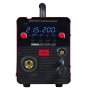 FUBAG Сварочный инверторный полуавтомат IRMIG 200 SYN LED с горелкой 250 А в комплекте в Чебоксарах фото