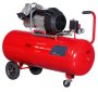 Поршневой масляный компрессор FUBAG VDC 400/50 CM3 + Краскораспылитель MASTER G600/1.4 HVLP в ПОДАРОК в Чебоксарах фото